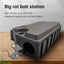 Rat Bait Station Outdoor  Rat Trap Outdoor with Key Eliminates Rats Fast. Keeps Children and Pets Safe Indoor Outdoor (Bait not Included) - Korvel