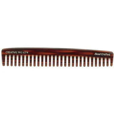Creative C74 Premium Handmade Hair Comb