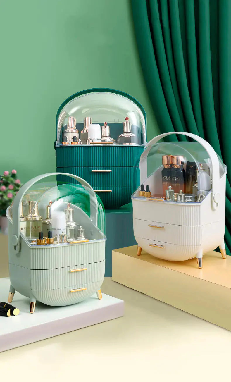 Premium Box Organizer for Makeup and Cosmetics