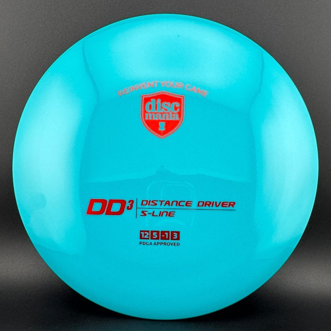 Disque de Distance S-Line DD3