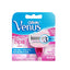 Gillette Venus SPA Breeze Shaving Razor Blades For Women Ladies Vns Series Razor Blade Hair Removal 3Pcs/Pack - Korvel