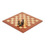 International Chess Heavy Woodgrain Chess Wooden Chess Board Western Chess Adult Luxury Set Chess - Korvel
