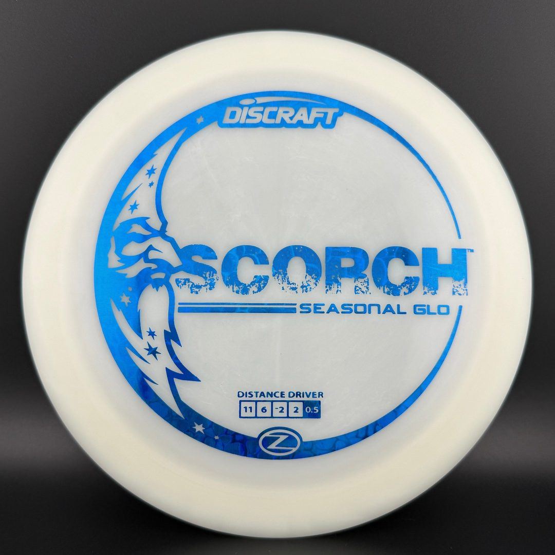 Z Glo Scorch - Disque de Golf de Saison