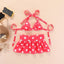 Premium Summer Pet Bikini Set for Cats and Dogs