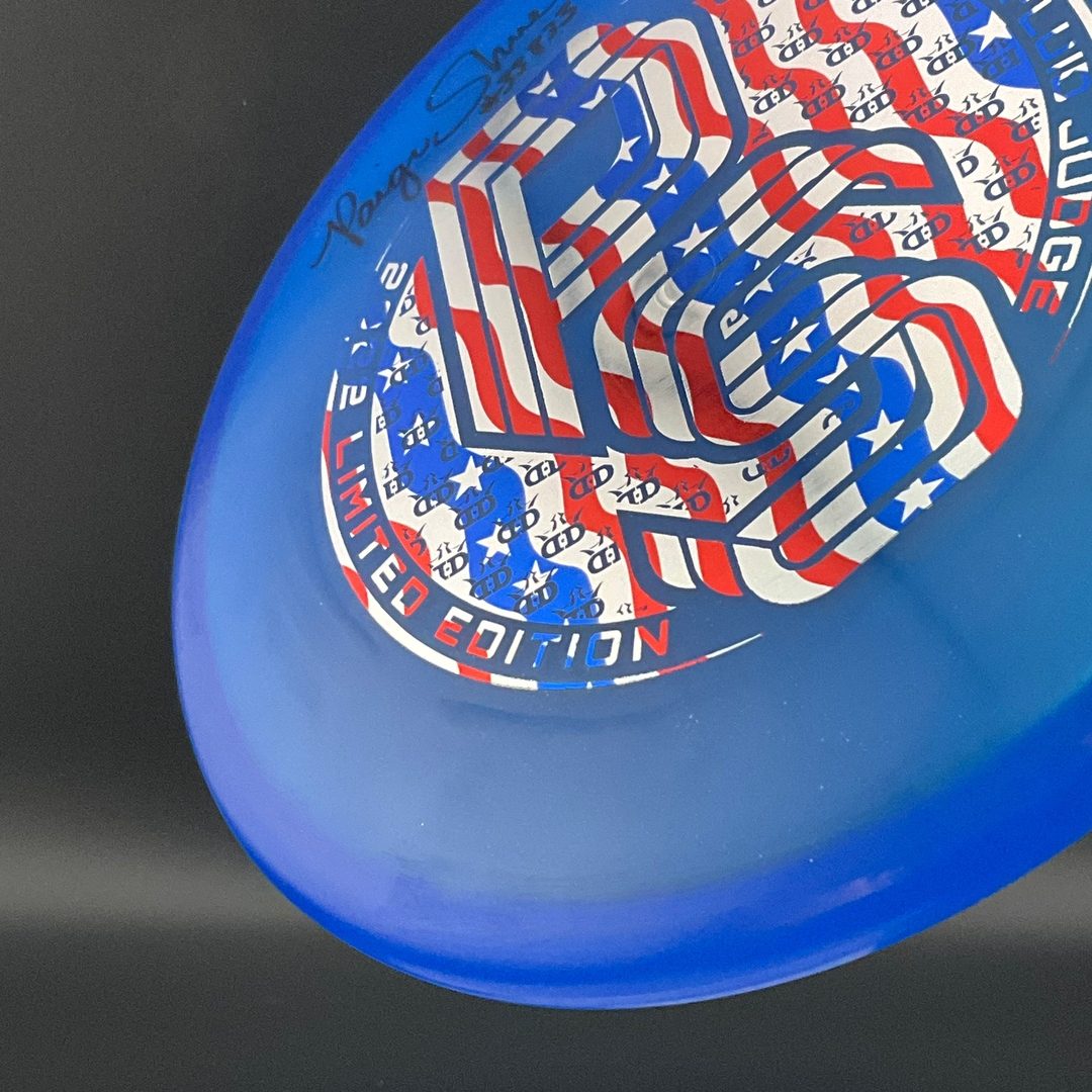 Fluid Judge *Signed* - 2022 Paige Shue Limited Edition