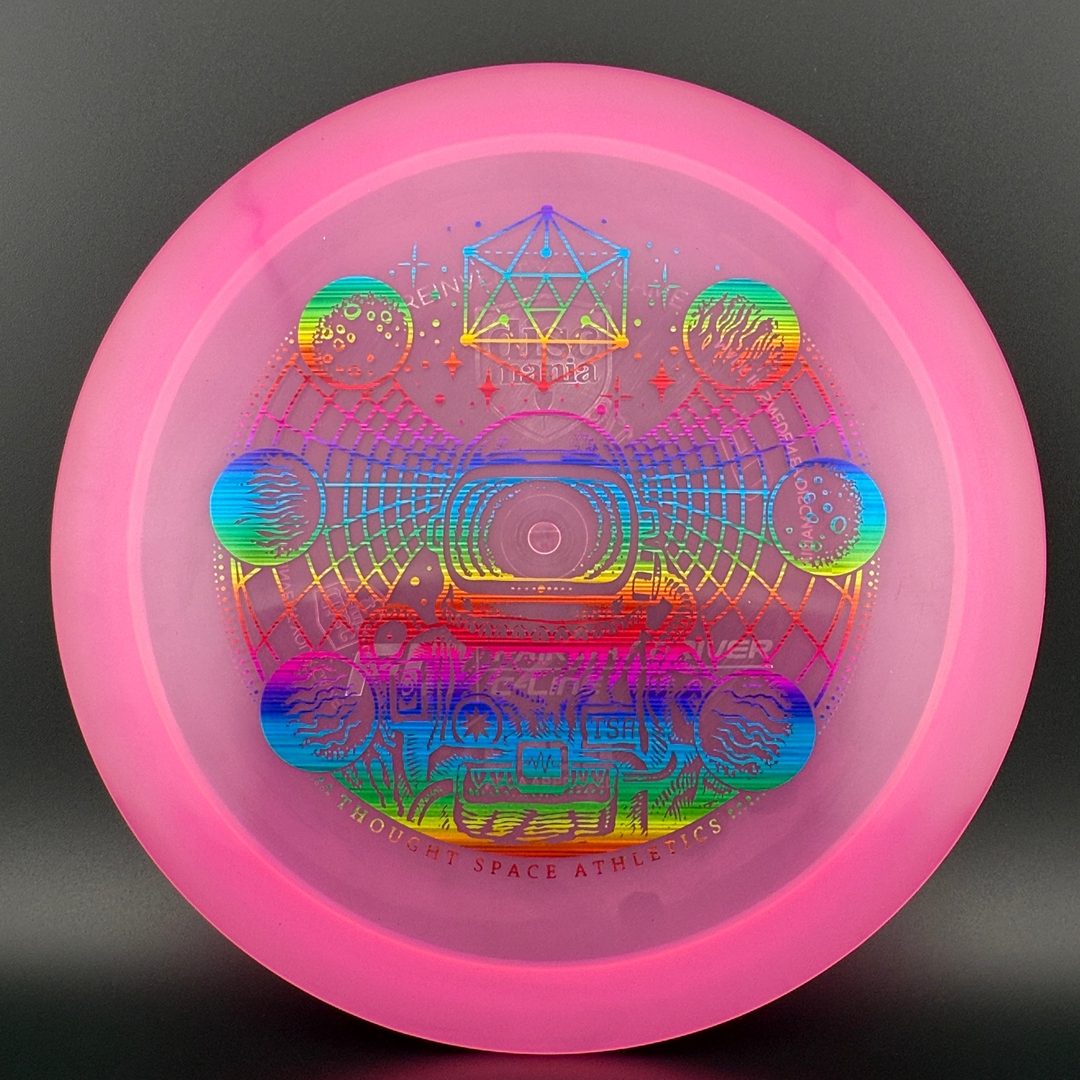 C-Line FD - Thought Space Athletics Odyssey Stamp