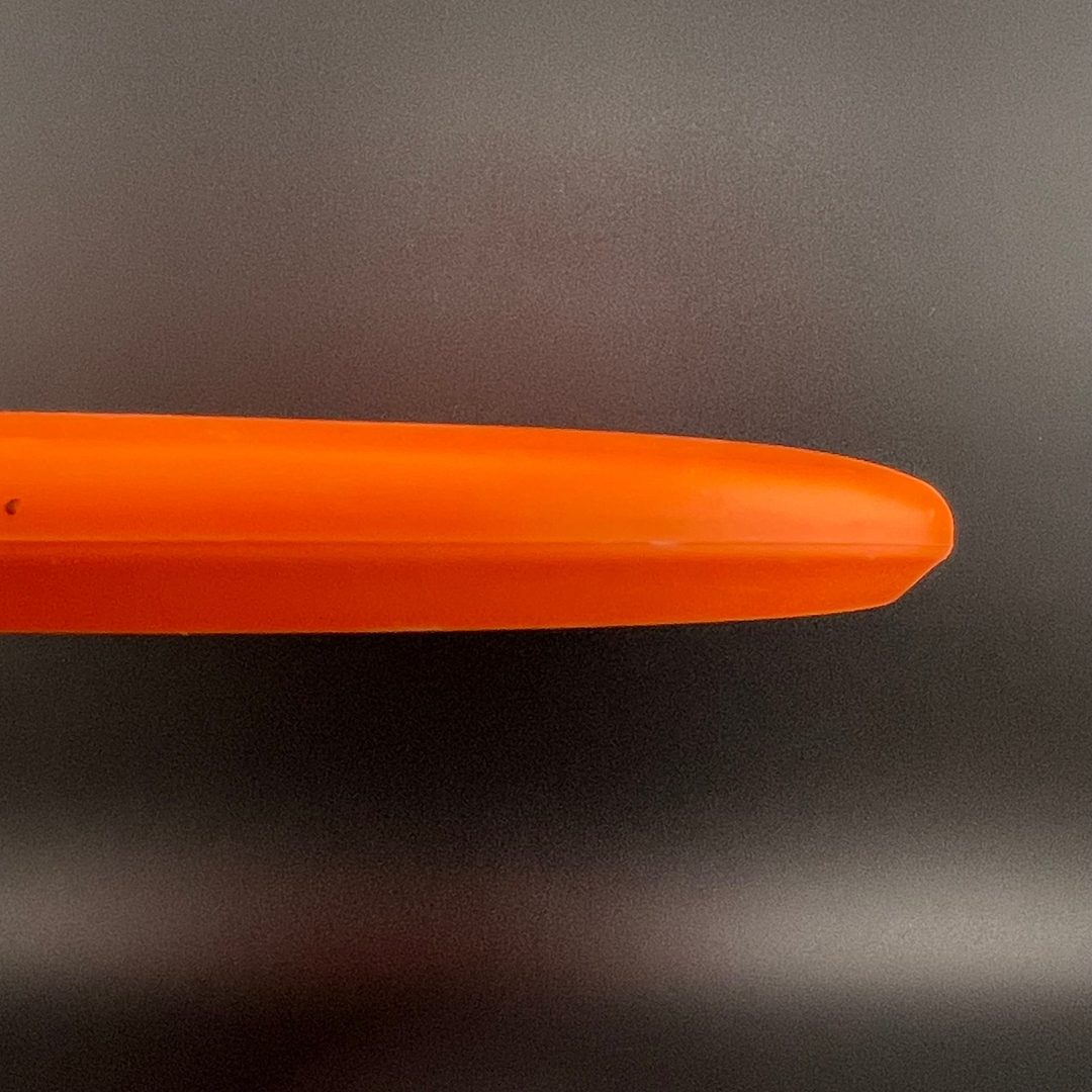 Putter de disc golf X-Line P2 Triple Mini Huk Stamp