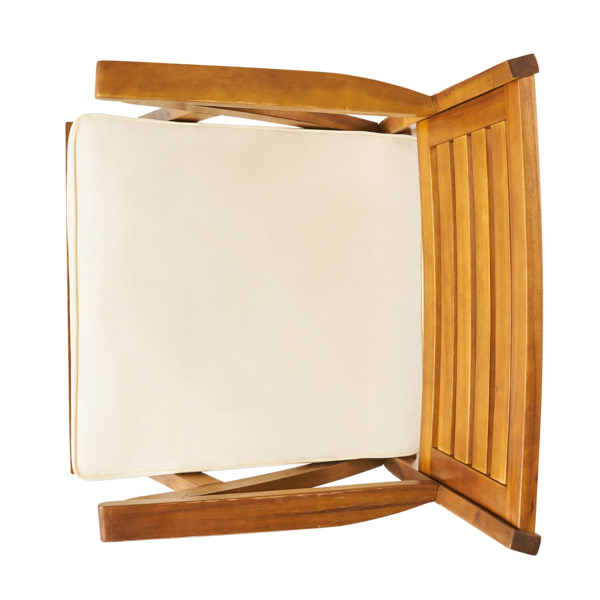 HERMOSA KD WOOD DINING CHAIR (set of 2) - Korvel