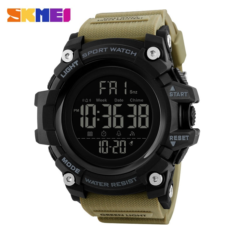 Reloj Deportivo SKMEI 1384 con Cronómetro para Hombres