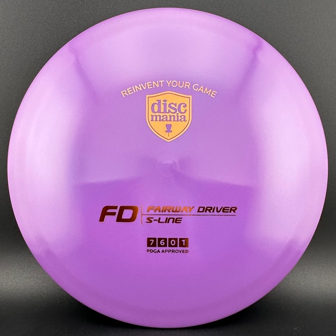 Discmania S-Line FD Driver de Fairway