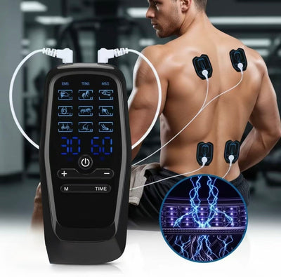 PainPulse 9-Mode Electric Massager