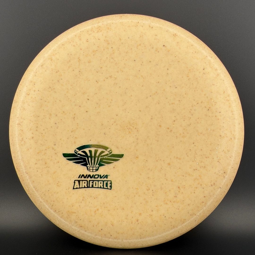 R-Pro Rubber Wood Aviar - Sello de la Fuerza Aérea