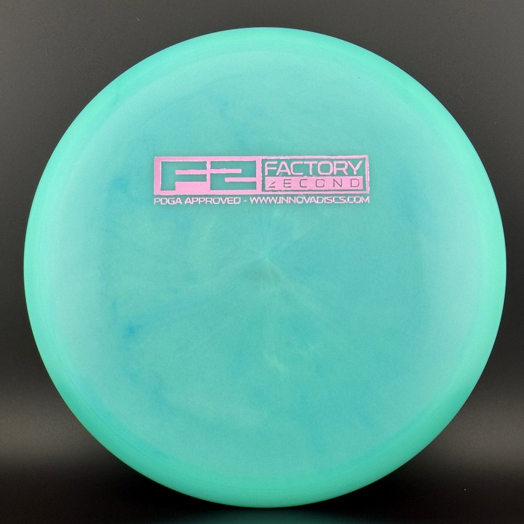 Classic Glow Champion Mako3 - F2 Disque de Disc Golf