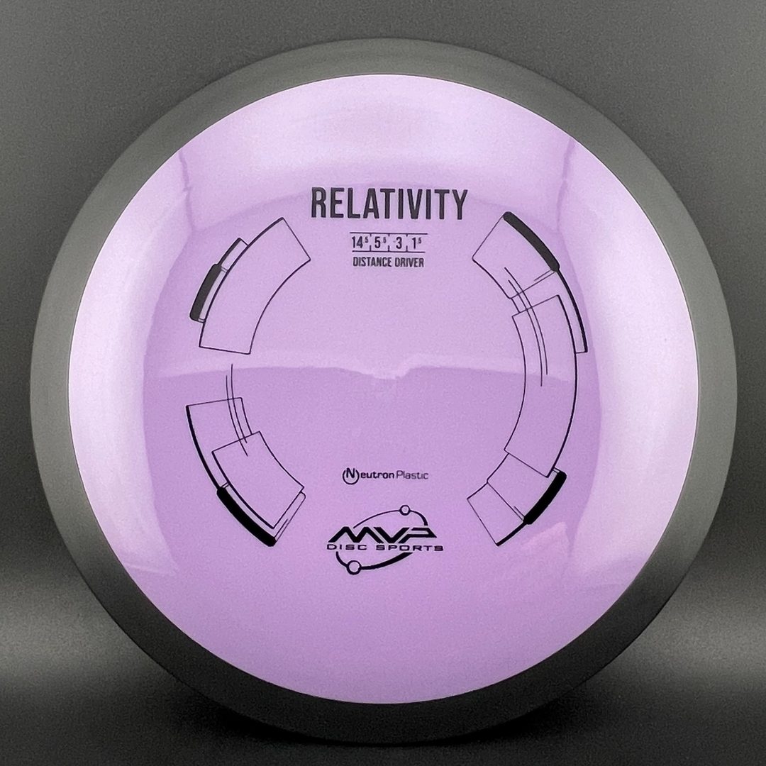 Controlador de Disco de Golf Neutron Relativity