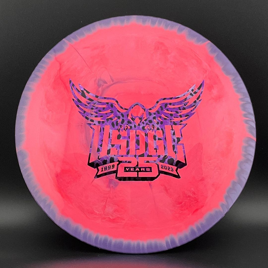 Halo Star XCaliber - Disque Eagle Stamp USDGC 2023