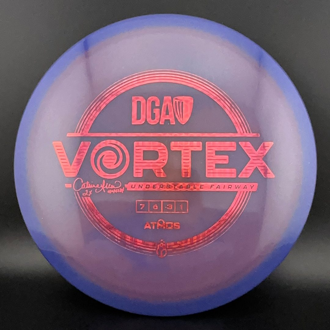 Atmos Vortex Disc - Édition Signature Catrina Allen