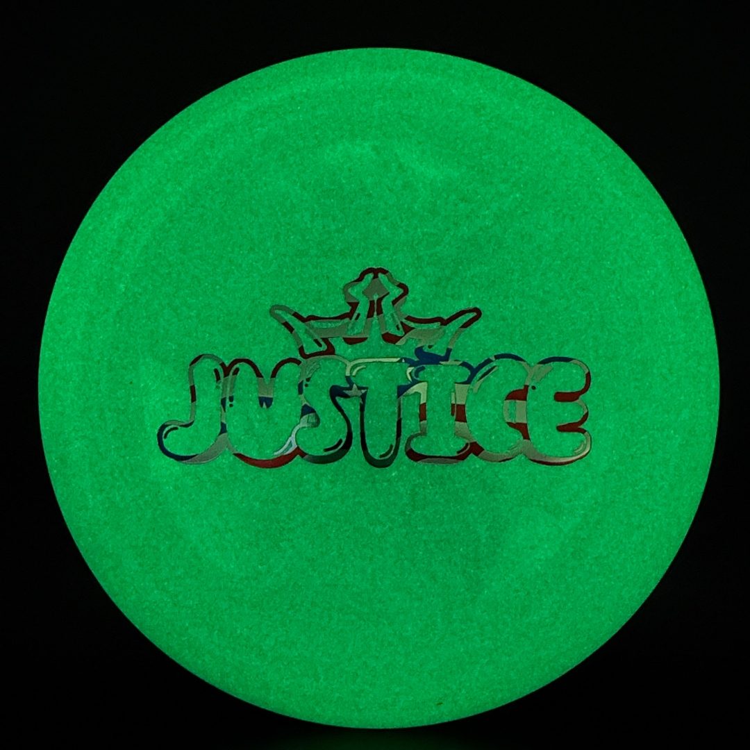 Classic Soft Moonshine Justice Disc - Bubbled