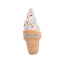 Pet Plush Toy Simulation Pizza Hamburger Steak Ice Cream French Fries Sound Dog Toy Pet Product - Korvel
