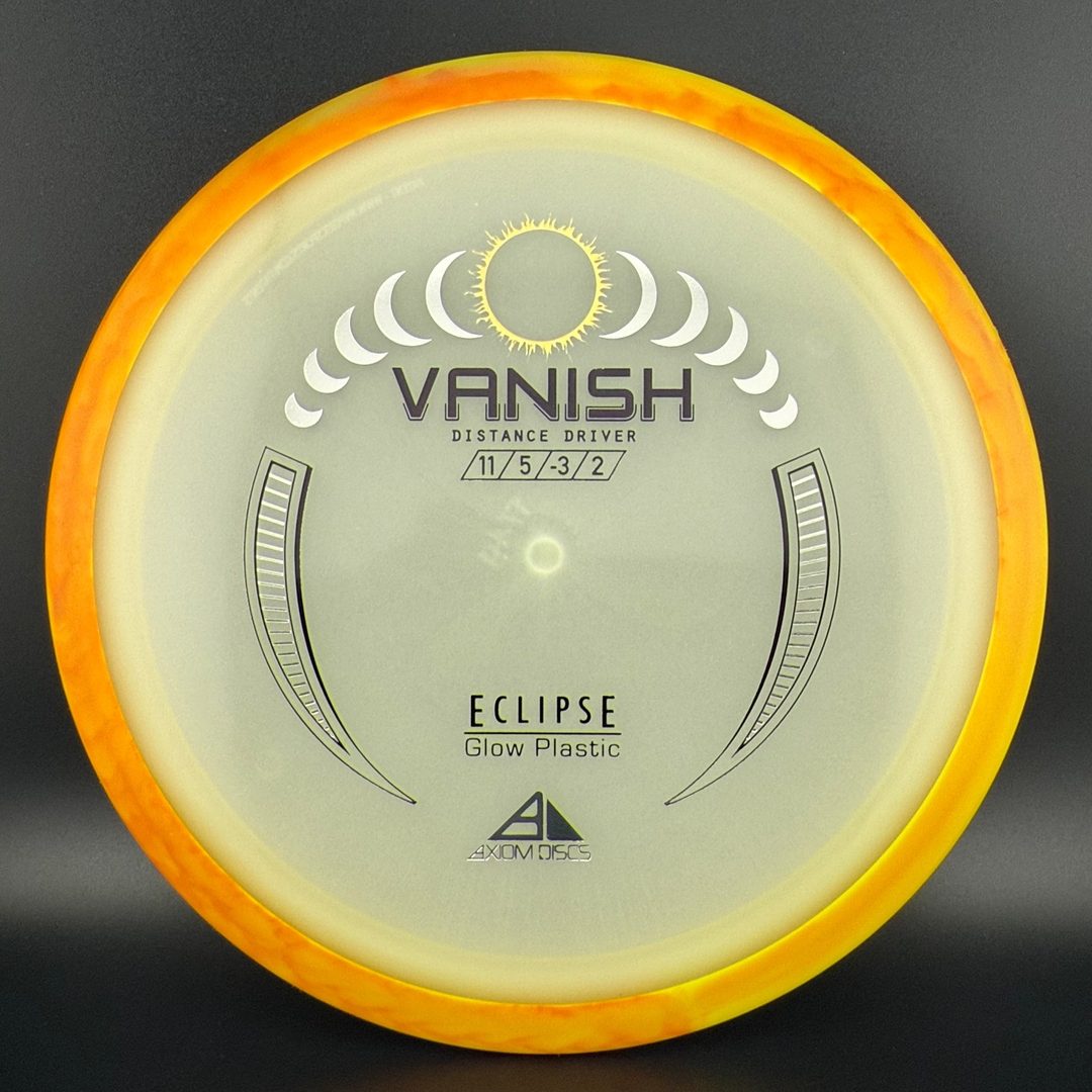 Axiom Eclipse Vanish Disc Golf Driver