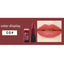 Small Square Tube Matte Matte Not Easy To Fall Off Lipstick Smooth Moisturizing Not Pull Dry Lasting Color Portable Lipstick Makeup - Korvel