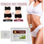 Belly Button Stick for Skin Firming and Muscle Support