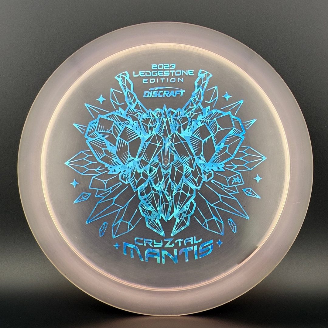 CryZtal Mantis - Édition Ledgestone 2023