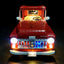 LED Lighting Kit for LEGO 10290 Retro Pickup Truck