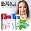 Fresh Breath Toothpaste Cleans Teeth Odor Care For Mouth Daily Whitening And Moisturizing Toothpaste - Korvel