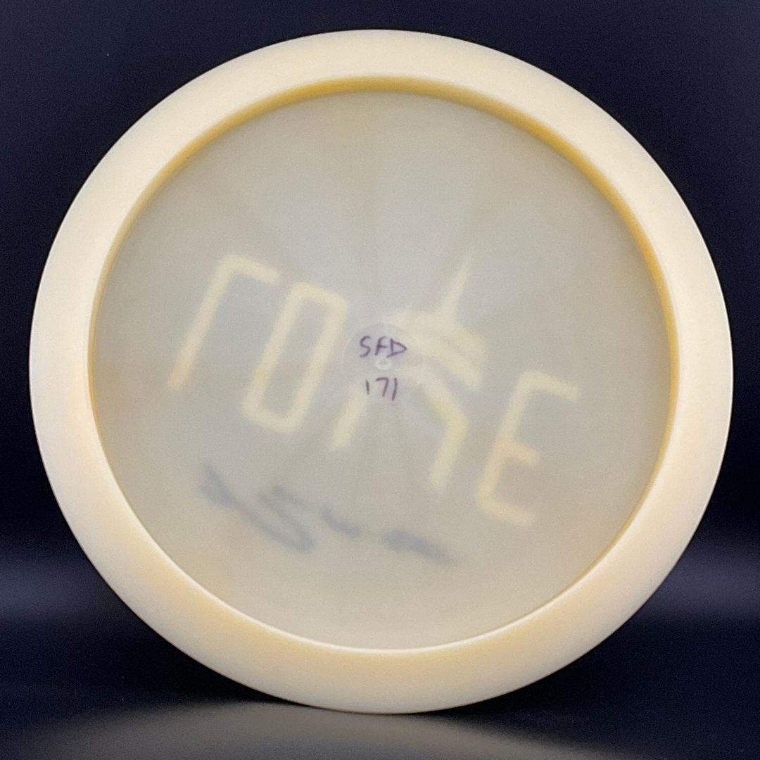 Disque S-line FD - Signé par Paul McBeth - Fabriqué par Innova