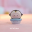 Charming Resin Figurines with Fragrance for Home Decor