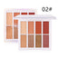 Romantic Beauty Matte Eyeshadow Palette - 8 Colors
