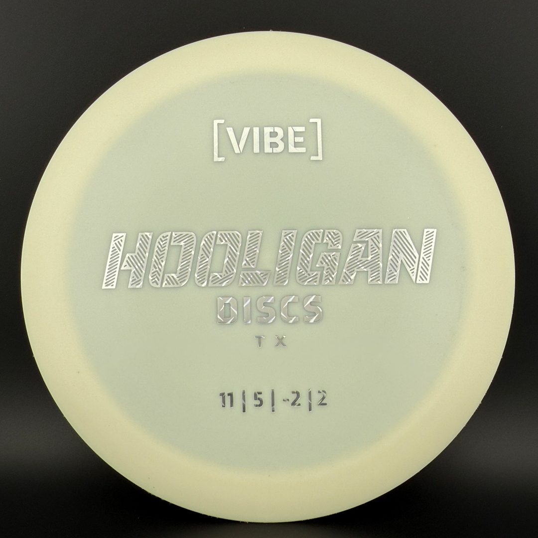 Conducteurs Hooligan Discs Glow Primo Vibe