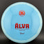 K1 Grind Alva Disc Golf Driver