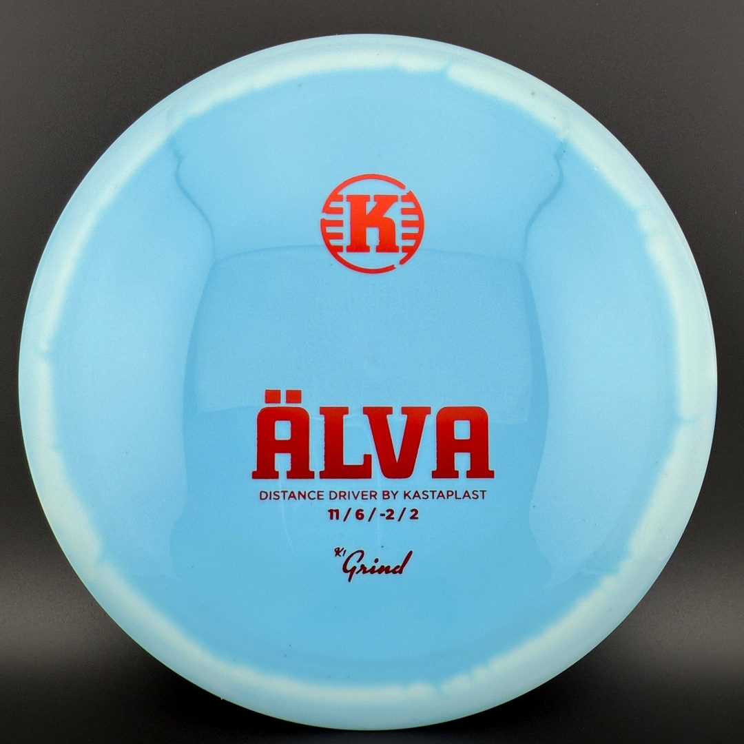 K1 Grind Alva Disc Golf Driver