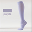 Calcetines de rodilla transpirables premium para comodidad diaria