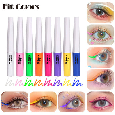 Fit Colors Fluorescent Luminous Color Eyeliner