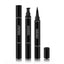 HANDAIYAN Han Daiyan double-headed black triangle seal eyeliner - Korvel