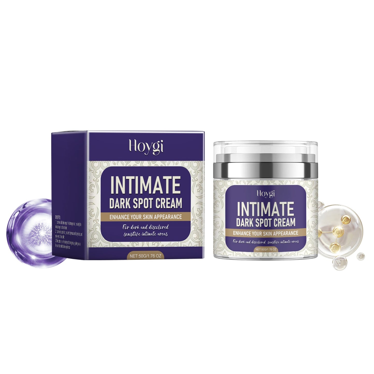 Crème Réparatrice Faciale Premium pour Hydratation et Restauration de la Peau