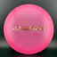 Color Glow C-Line FD - Bar Stamp Disc Golf Driver