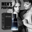 Men's Perfume, Long-Lasting Light Fragrance Fresh Niche Perfume Men And Women Mood Atmosphere Dating Perfume - Korvel