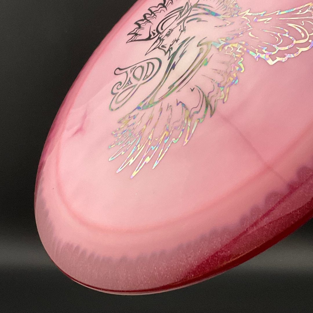 Sirius Helio Scorpius Disc Golf Driver - Édition Limitée TeeJay