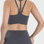 Square Neck Wide Strap Active Tank - Korvel