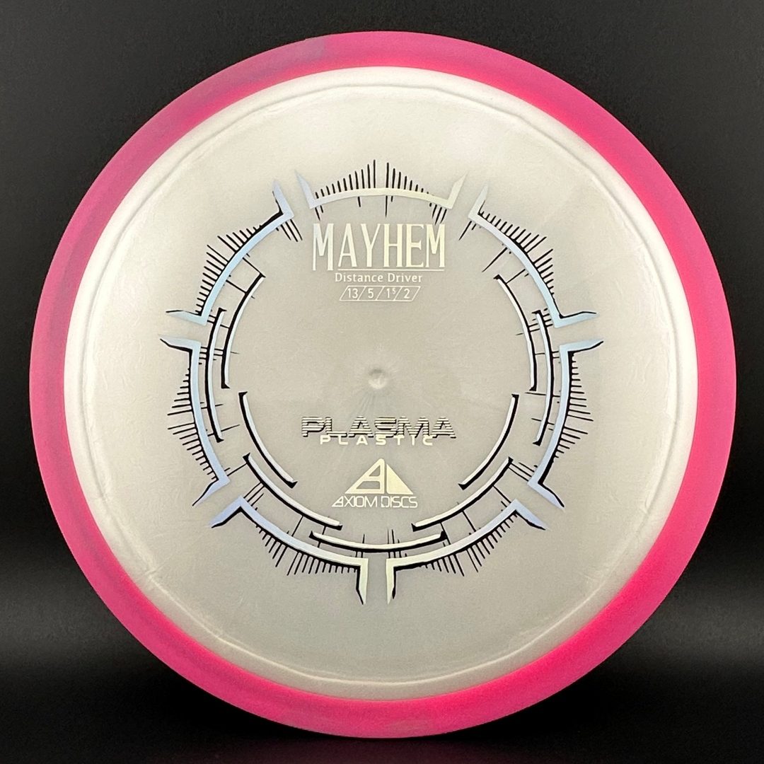 Axiom Plasma Mayhem Disque de Golf