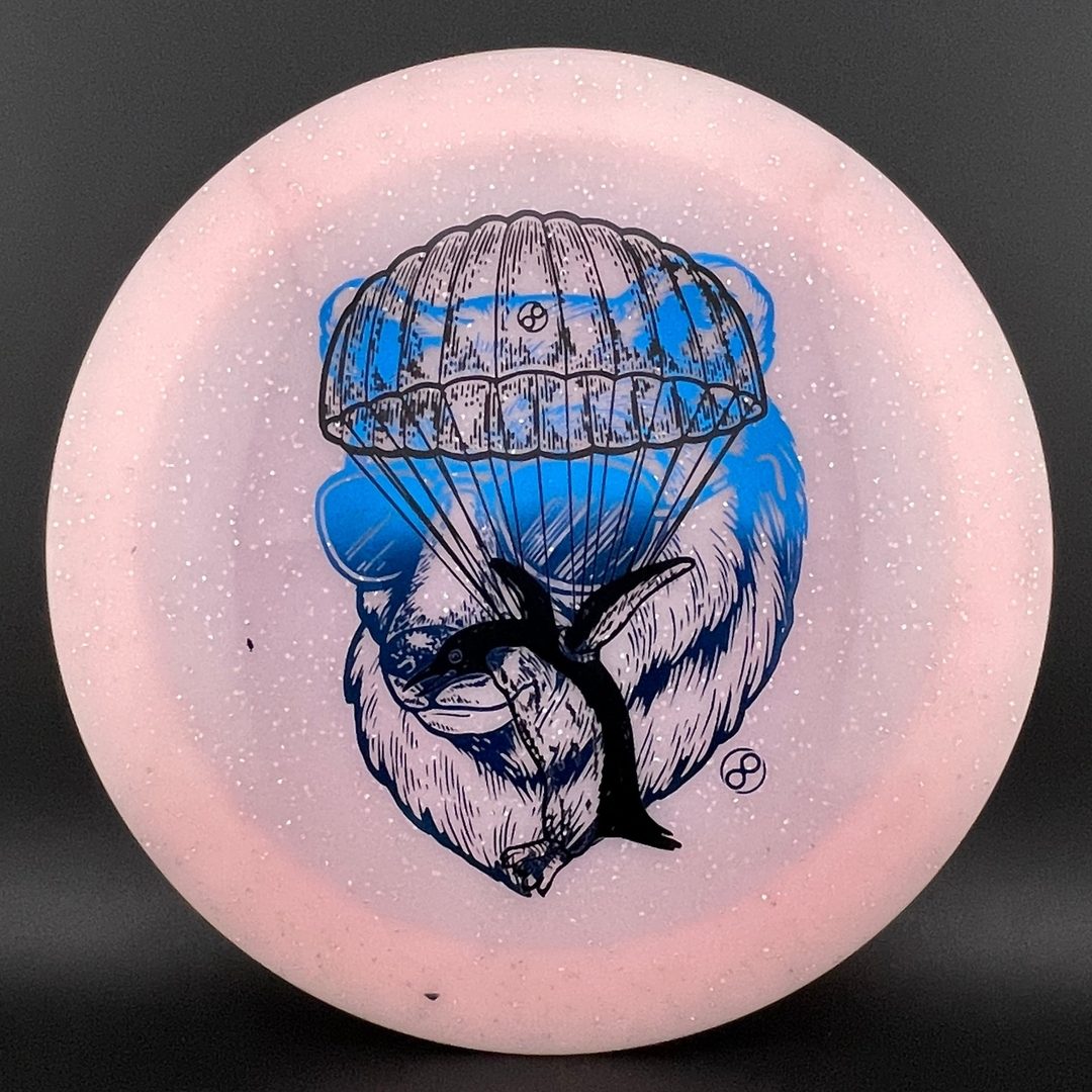 Disque Pharaoh C-Blend Metal Flake Glow - X-Out