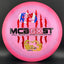 ESP Vulture - McFace Misprint - Paul McBeth 6x Claw Edition