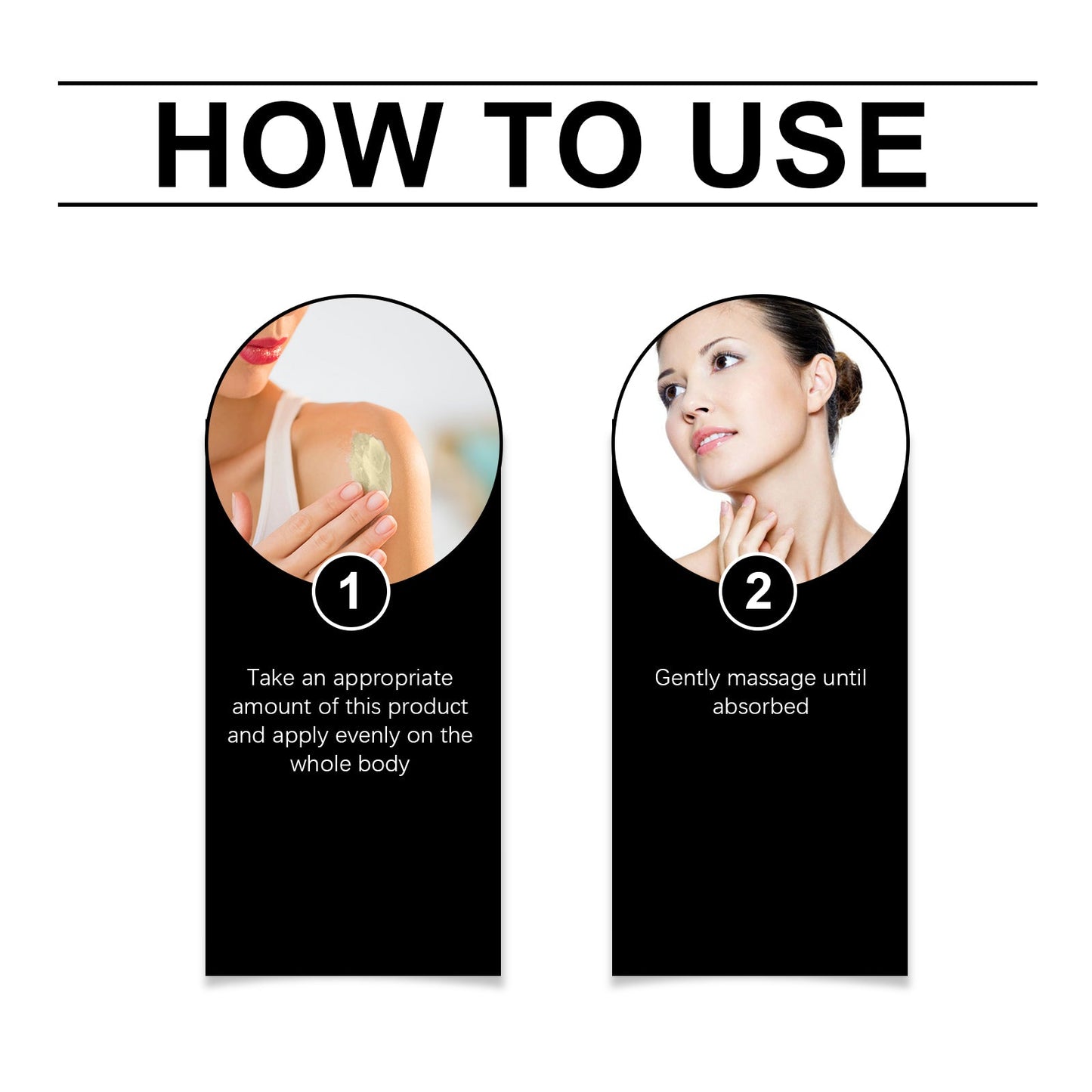 Body Moisturizing Cream Body Whey Free Non-Greasy Moisturizing All-Body Fragrance Autumn Cream - Korvel