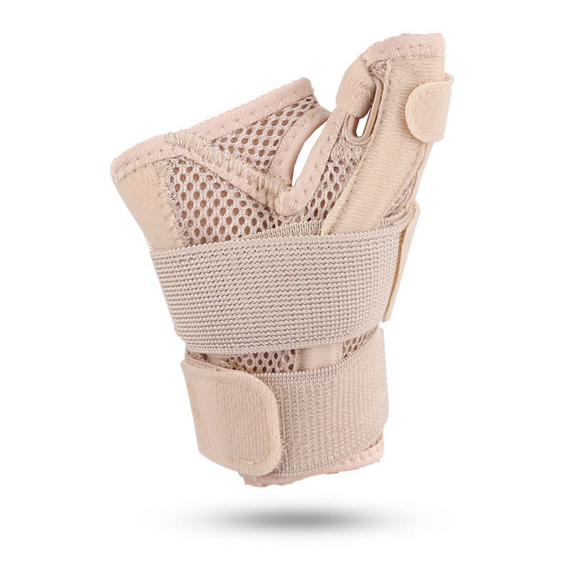 Garde-poignet bidirectionnelle ajustable pour le fitness