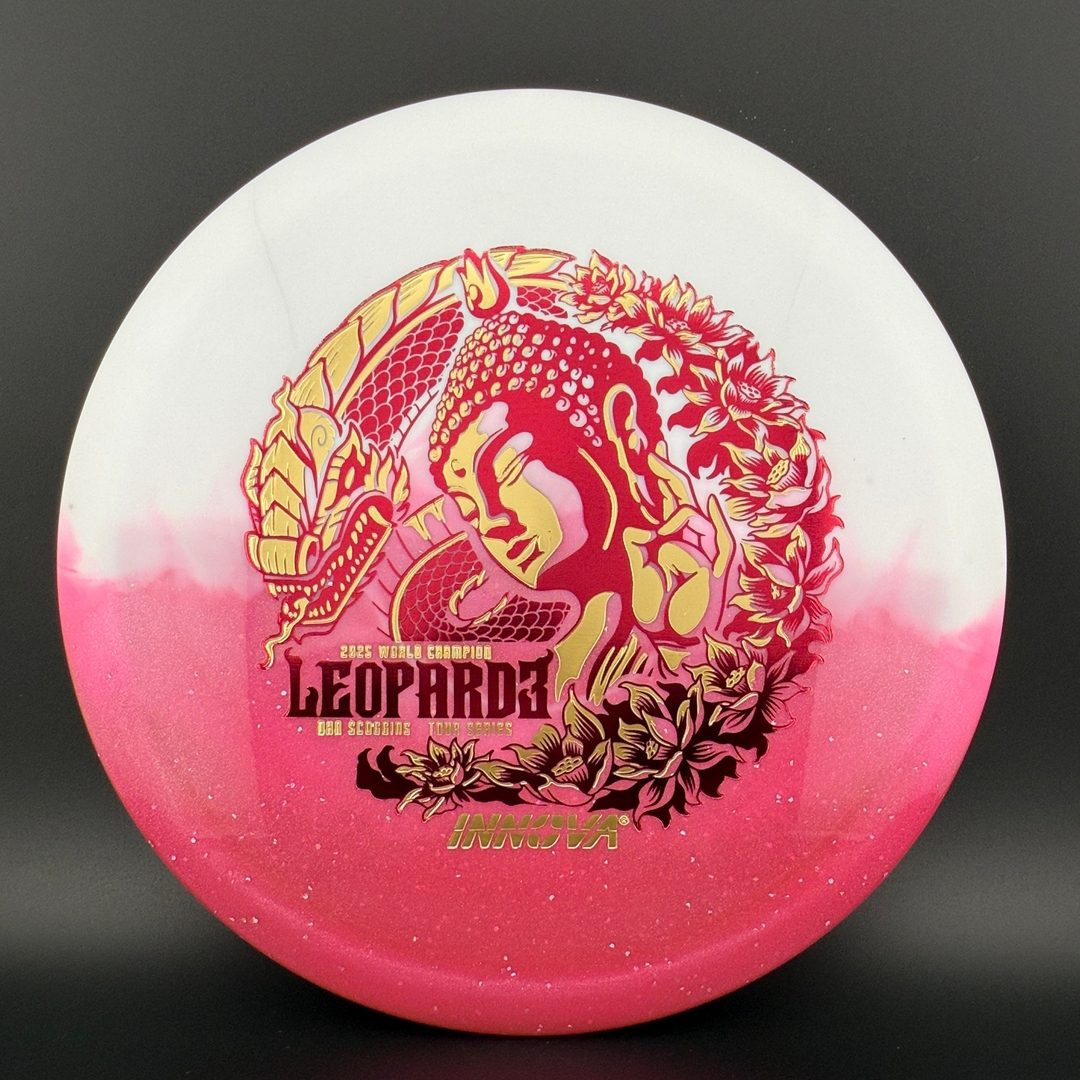 Duo Leopard3 - Ohn Scoggins 2026 Tour Series Disc