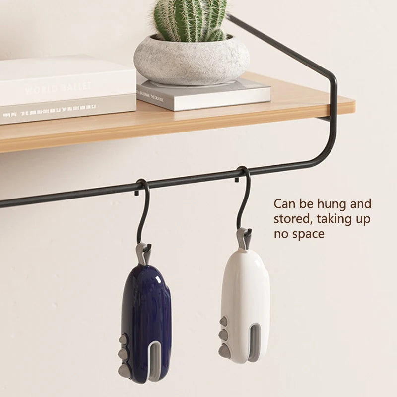 Mini Handheld Impulse Sealer for Snacks