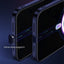 Sport Call Light Case For iPhone 12 11 Pro Max 8 7 6 6S Plus LED Case Tempered Glass Coque Flash Cover For iPhone X XS MAX XR SE - Korvel